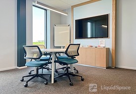 Regus | Bergen, Regus Flesland Airport