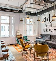 Mindspace Berlin, Krausenstraße