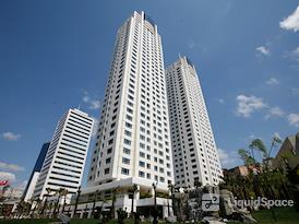 Regus | Istanbul, Besiktas Selenium