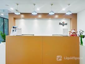 Regus | Yantai, Venture Building