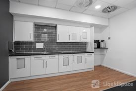 Regus | Nottingham East Midlands Airport