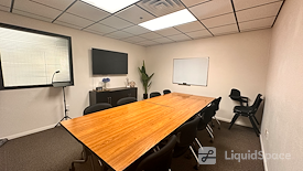 Infinite Support Solutions