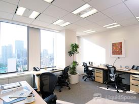 Regus | Tokyo ARK Mori Building