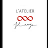 Logo of L&amp;apos;atelier Fil rouge Paris