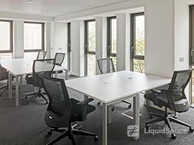 Regus | Paris, Carré Monceau