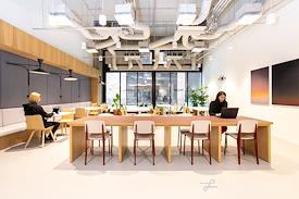 Regus | Warsaw, Koneser Building M