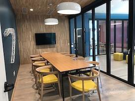 Capital One Café - Walnut Creek