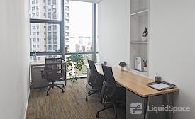 Regus | Wuhan, Wuhan Tiandi - Corporate Center 5