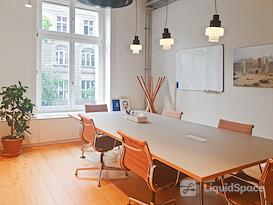 SPACES | BERLIN, Spaces Gendarmenmarkt