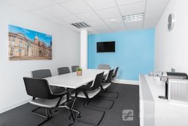 Regus | Birmingham Airport