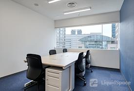 Regus | Yokohama, Yokohama Landmark Plaza