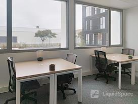 Regus | 6 Rue Du Danemark