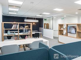 Regus | Frankfurt, Darmstaedter Landstrasse