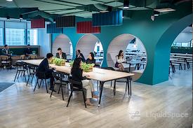 KMC | Podium West Tower Coworking Space, Mandaluyong