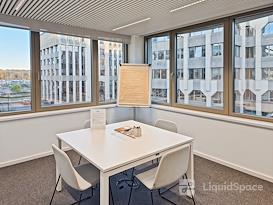 Regus | Senningerberg, Luxembourg Airport Moonar