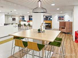 Regus | Manchester St James Tower