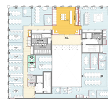 WeWork | 2 Dublin Landings