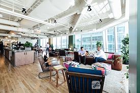 WeWork | 535 Mission St