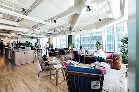 WeWork | 535 Mission St