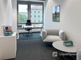Regus | Stuttgart, City Plaza