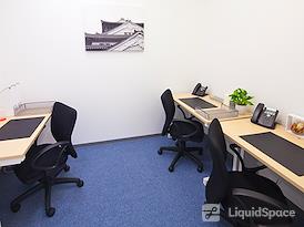 Regus | Osaka, Pacific Marks Nishi-Umeda