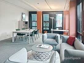 Regus | Hamburg, Kallmorgen Tower