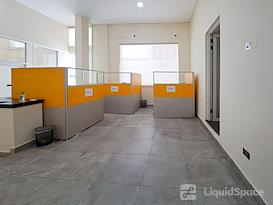 Regus | LAGOS, Lekki Admiralty