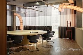 SPACES | BERLIN, Spaces Pressehaus Podium
