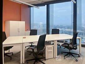 SPACES | Riga, Zunda Towers