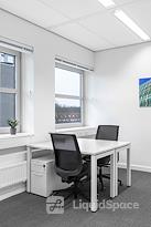 Regus | ENSCHEDE, Capitool