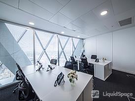 Regus | London, The Gherkin