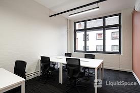 SPACES | Leicester, Guildhall Lane