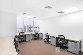 Regus | CHENNAI, Olympia Platina