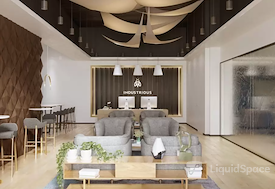 Industrious - Sparkman Wharf