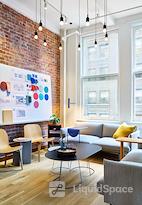 Shared Flatiron Creative Office with Natural Light
