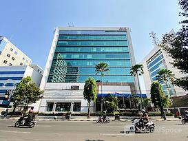 Regus | Bandung, Menara Asia Afrika