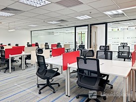 Open Office | Hanoi, V Building