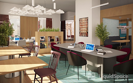 SPACES | Helmsley Building