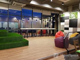 Lemon Treehouse Coworking Space at Bangsar South Kuala Lumpur