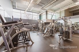 Office Evolution - Golden