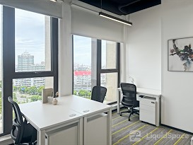 Regus | Shanghai, Elite Valley