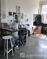 Lagos, estudios y residencias para artistas