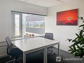 Regus | Schiphol, The Base