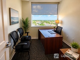 Elevated Workspace