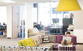 Industrious - San Francisco Union Square