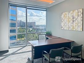 Regus | Hughes Landing