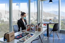 Seedspace Lima - Patio Panorama