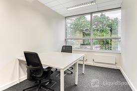 Regus | Dublin, 4 Ballsbridge
