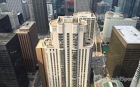 Carr Workplaces - Aon Center