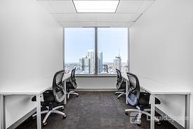 Regus | Harborside Financial